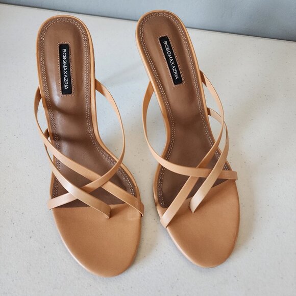 BCBGMaxAzria Sandals "NEW" - Picture 2 of 16